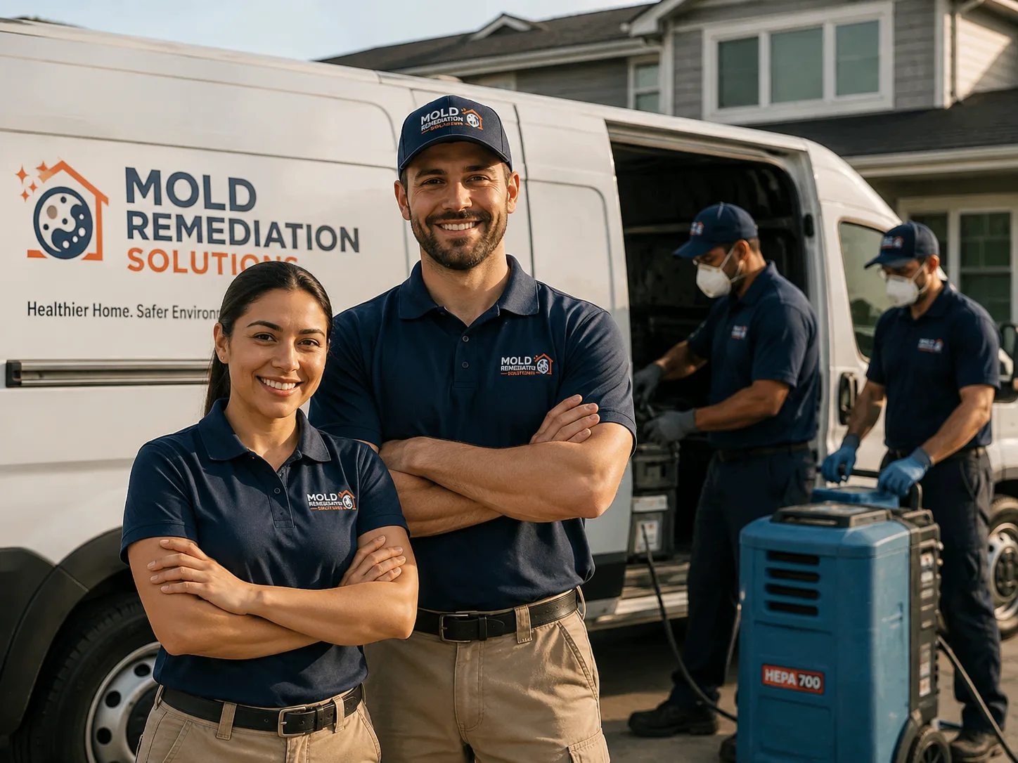 Mold Remediation company in Gretna, FL