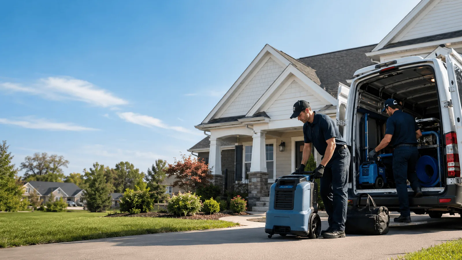 Mold Remediation in Gretna, FL
